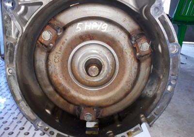 АКПП 5hp19 бмв E39 м54б25ту - купить Александровке