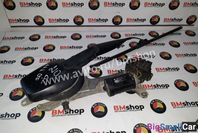 Трапеция стеклоочистителя мерседес Е класс W210 - купить Александровке