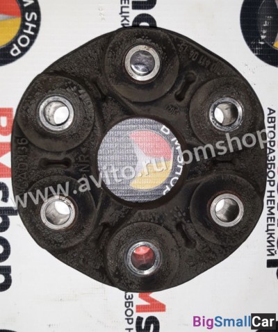 Муфта эластичная Мерседес W210 АКПП - купить Александровке