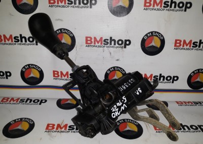 Кулиса МКПП 5 ступка Мерседес W210 - купить Александровке