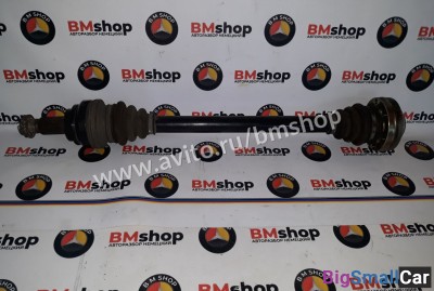 Привод задний бмв E61 - купить Александровке