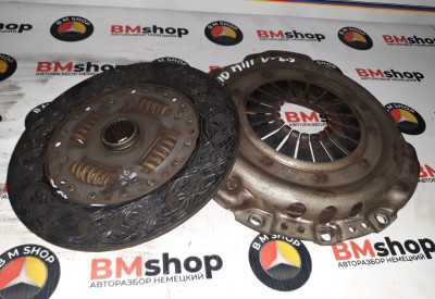 Корзина сцепления диск сцепления мерседес M111 - купить Александровке