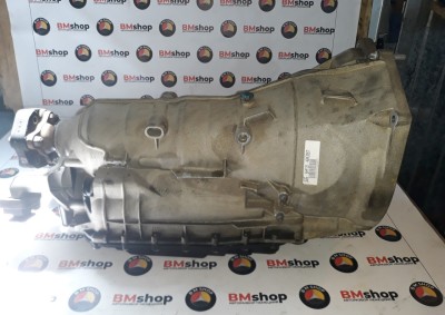АКПП бмв E60 E61 6hp19 m54b25tu - купить Александровке