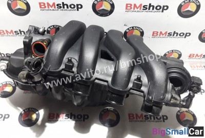 Коллектор впускной Volkswagen Golf Plus - купить Александровке