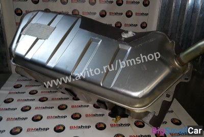 Бак топливный Мерседес W210 рест - купить Александровке