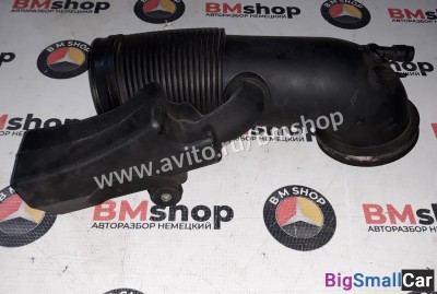 Патрубок воздуховод bmw m62 - купить Александровке