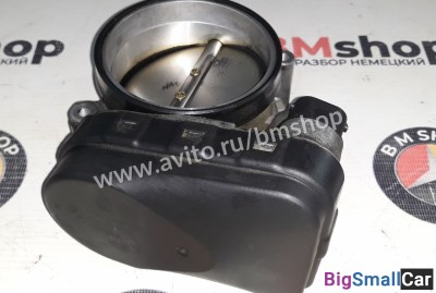 Заслонка дроссельная bmw m62 tu - купить Александровке