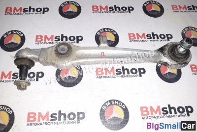 Рычаг передний нижний правый Audi A6 C5 из Японии - купить Александровке