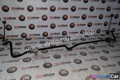 Стабилизатор задний Мерседес W211 из Японии - купить Александровке