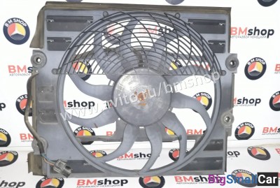 Вентилятор кондиционера BMW e38 - купить Александровке