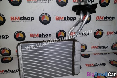 Радиатор отопителя Mercedes w203 - купить Александровке