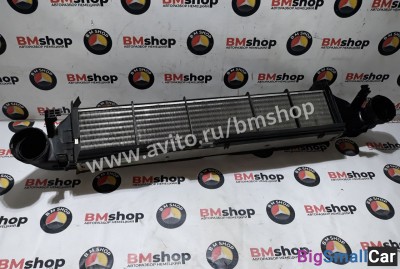 Интеркулер Mercedes W203 из Японии - купить Александровке