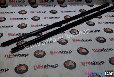 Молдинг стекла Mercedes w203 Coupe - купить Александровке