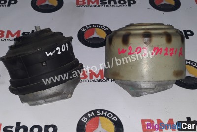 Опора двигателя Mercedes W203 из Японии - купить Александровке