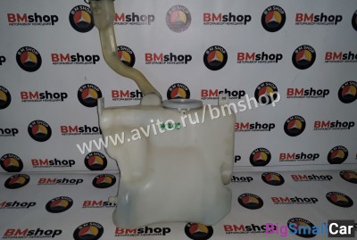 Бачок омывателя Mercedes W203 из Японии - купить Александровке