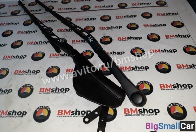 Поводок дворника стеклоочистителя бмв E60 E61 - купить Александровке