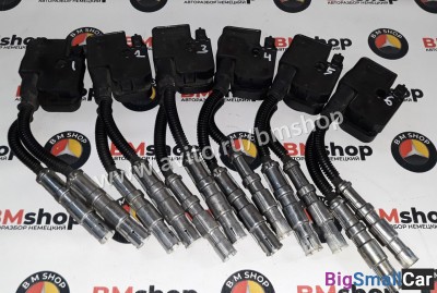 Катушка зажигания Мерседес W210 M112 - купить Александровке