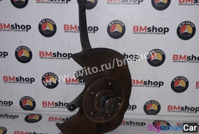 Кулак поворотный левый mercedes w202 - купить Александровке