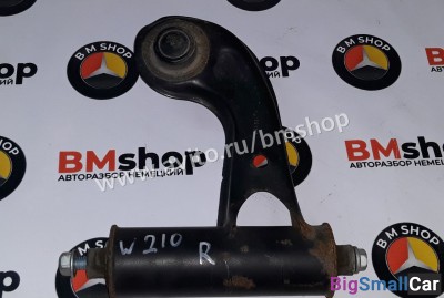 Рычаг передний верхний правый Мерседес W210 W202 - купить Александровке