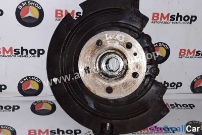 Цапфа (кулак) задняя правая Mercedes ML w163 - купить Александровке