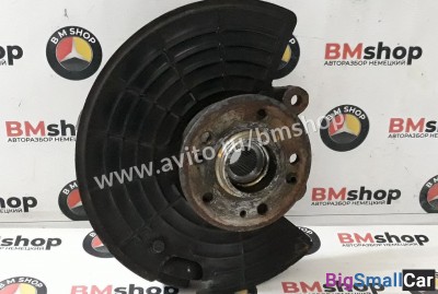 Кулак поворотный правый Mercedes ML w163 - купить Александровке