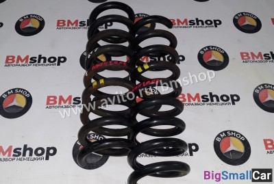 Пружины задние Mercedes W203 - купить Александровке