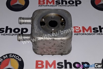 Радиатор масляный Audi Volkswagen - купить Александровке