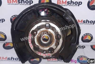 Кулак поворотный задний левый Мерседес W211 - купить Александровке