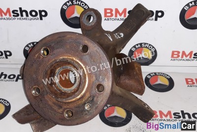 Поворотный кулак передний левый Mercedes Vito W638 - купить Александровке