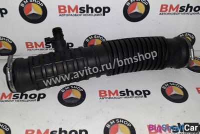 Патрубок воздушный Mercedes Vito w638 - купить Александровке