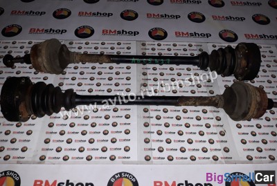 Привод задний Audi A6 C5 из Японии - купить Александровке