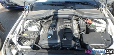 Двигатель (двс) N52 B30 Пробег 74т.км из Японии - купить Александровке