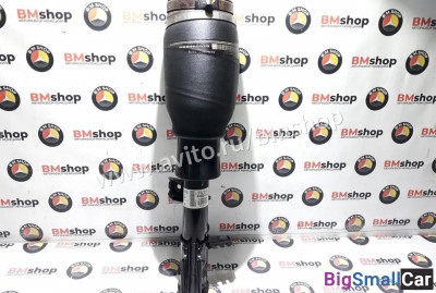 Пневмостойка передняя левая Range Rover Vogue L322 - купить Александровке