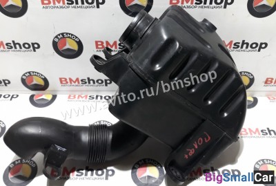 Резонатор воздушного фильтра Volkswagen Golf Plus - купить Александровке