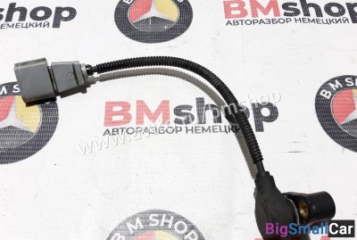 Датчик коленвала Volkswagen Golf Plus - купить Александровке