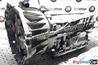 АКПП 5hp24 Пробег 85т.км - купить Александровке