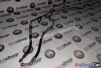 Трубка охлаждения АКПП Мерседес W211 из Японии - купить Александровке