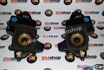 Колонки задние штатные бмв е39 - купить Александровке