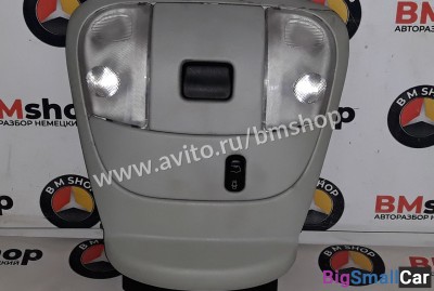 Плафон салона Mercedes ML w163