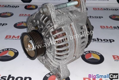 Генератор Audi A4 B6 150Ah из Японии - купить Александровке
