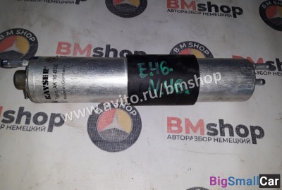 Фильтр топливный бмв е46 из Японии - купить Александровке