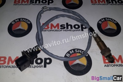 Датчик кислородный/Lambdasonde m271 Mercedes W203 - купить Александровке