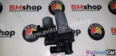 Помпа дополнительная бмв е46 - купить Александровке