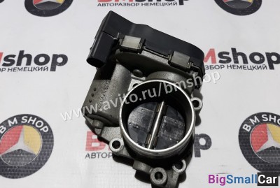 Заслонка дроссельная Volkswagen Golf Plus - купить Александровке