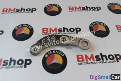 Стойка крепления штанги стабилизатора бмв E39 - купить Александровке