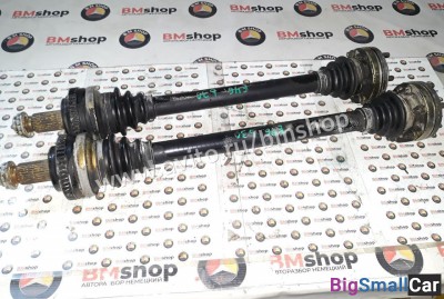 Привод bmw e46 V-3.0L - купить Александровке