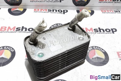 Теплообменник Range Rover L322 - купить Александровке