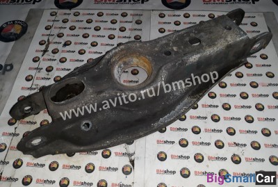 Рычаг задний развальный BMW e90 - купить Александровке