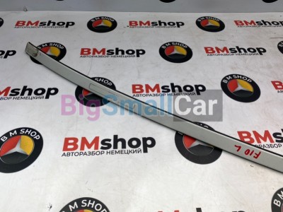 Молдинг на крышу левый BMW 523i 2012 F10 N20B20B 51137274739 - купить Александровке