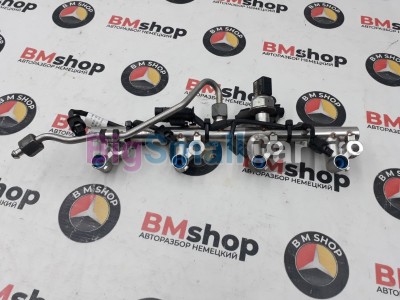 Топливная Рампа Mercedes C200 CGI 2011 W204 271860 A2710705595 - купить Александровке